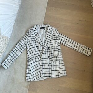 Lioness Tweed blazer